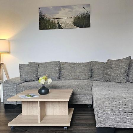 Ferienwohnung Wellenbrecher Dagebüll Dış mekan fotoğraf