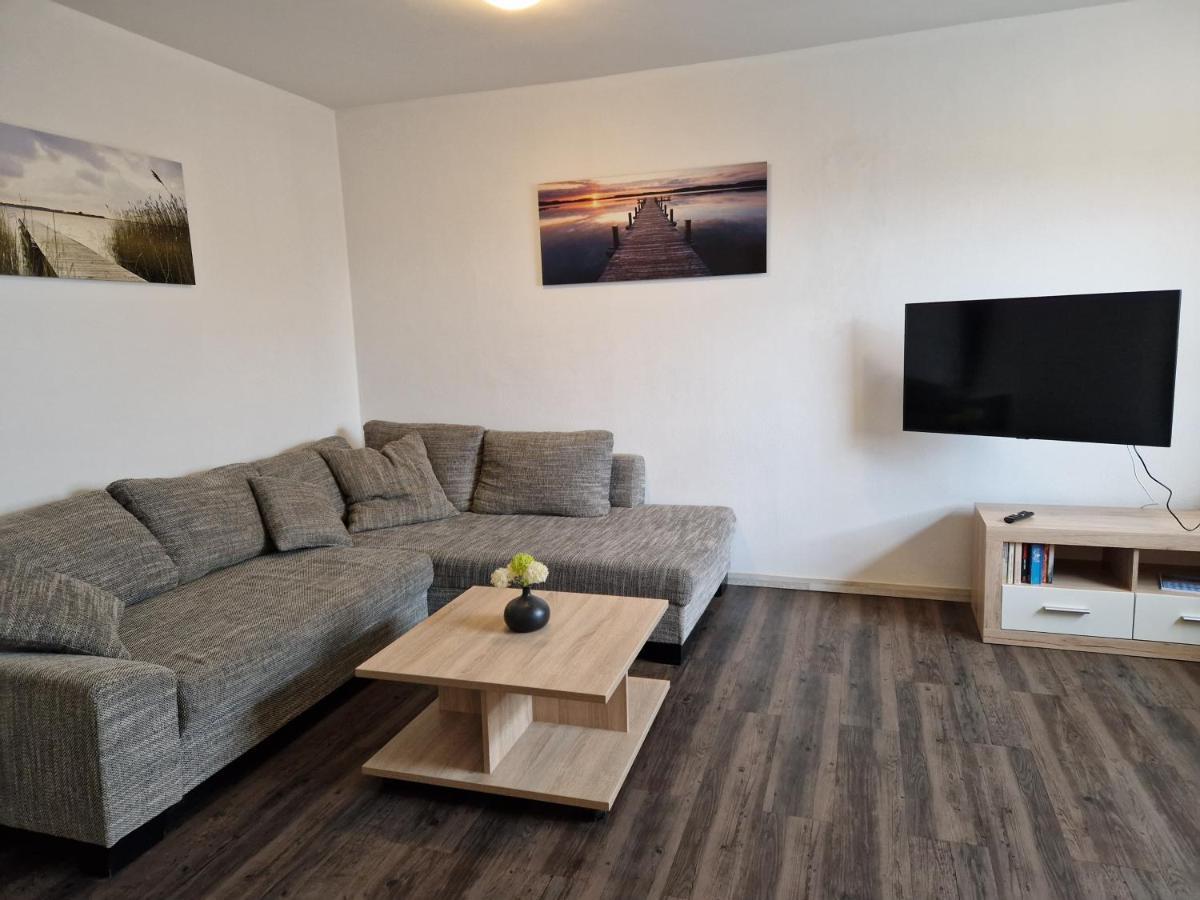 Ferienwohnung Wellenbrecher Dagebüll Dış mekan fotoğraf