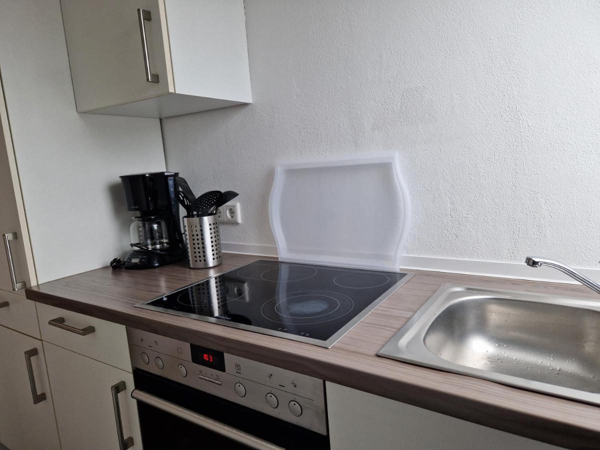 Ferienwohnung Wellenbrecher Dagebüll Dış mekan fotoğraf
