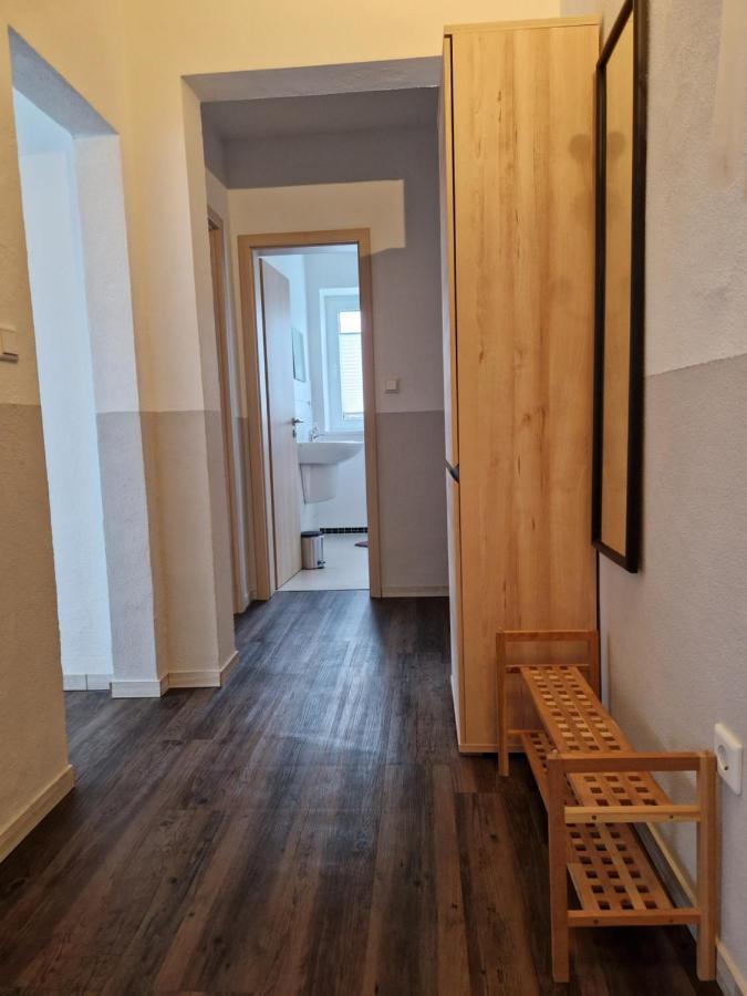 Ferienwohnung Wellenbrecher Dagebüll Dış mekan fotoğraf