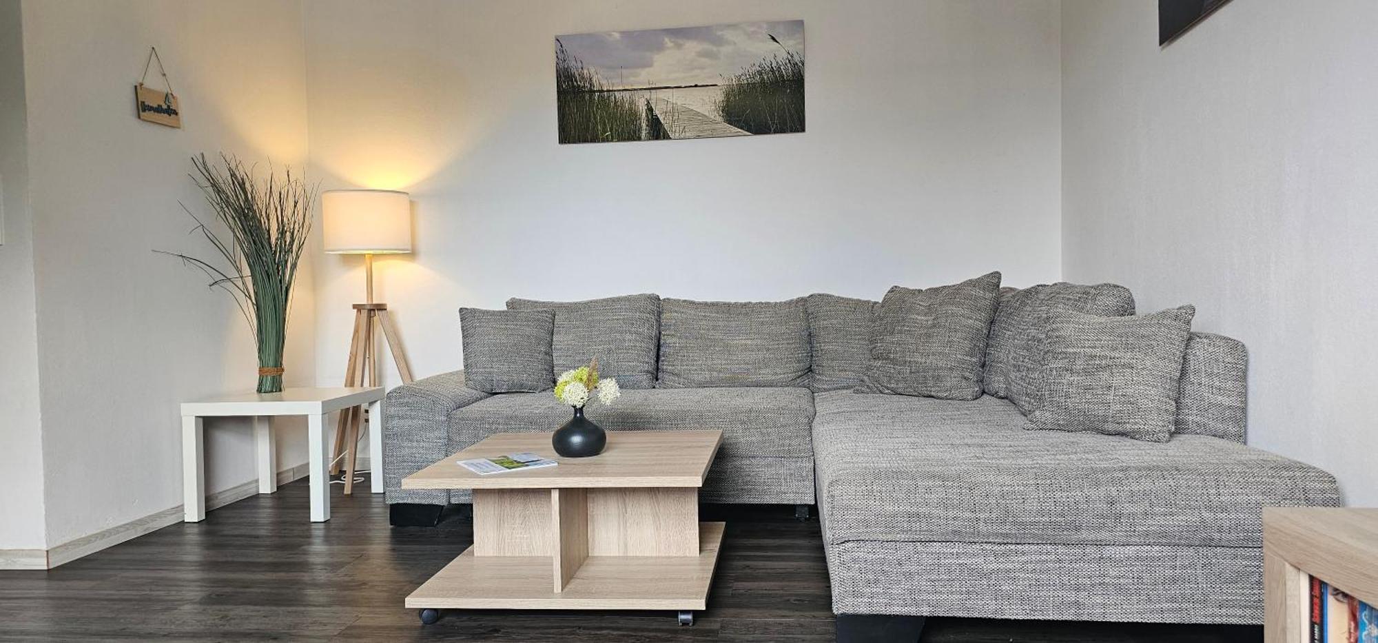 Ferienwohnung Wellenbrecher Dagebüll Dış mekan fotoğraf